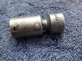 XUP206 MAC TOOLS Drive Impact Swivel Shallow Socket #3