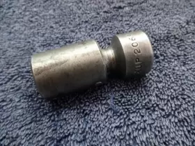 XUP206 MAC TOOLS Drive Impact Swivel Shallow Socket