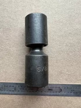 XUP206D MAC TOOLS Swivel Impact Socket Drive #2