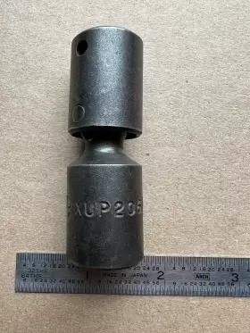 XUP206D MAC TOOLS Swivel Impact Socket Drive #3