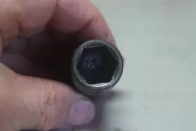 XUP226 MAC TOOLS Drive Point Swivel Impact Socket #2 XUP226 MAC TOOLS Drive Point Swivel Impact Socket #2