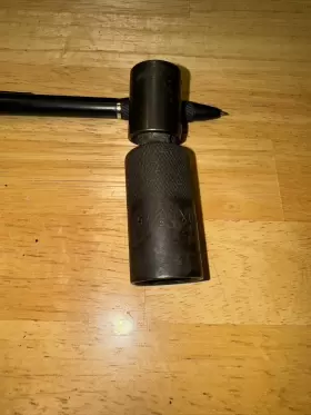XUP266D MAC TOOLS Impact Socket Drive #3
