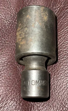 XUP6-10MMR MAC TOOLS Drive Swivel Socket