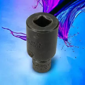 XUP6-11MMR MAC TOOLS Impact Swivel Socket Drive Point