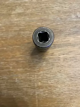 XUP6-12MMA MAC TOOLS Drive Point Shallow Impact Socket #3