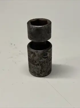 XUP6-15MMR MAC TOOLS Shallow Impact Socket Drive #3