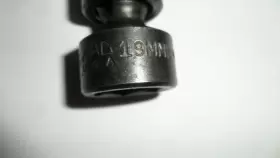 XUP619MMR MAC TOOLS Swivel Impact Socket #2