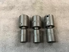 XUPD2 MAC TOOLS Swivel Socket