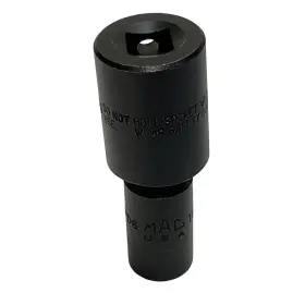 XUPD6 MAC TOOLS Impact Swivel Socket Point #3