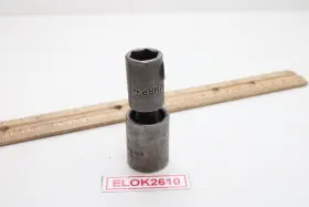 XUPD6 MAC TOOLS Drive Impact Swivel Socket #2