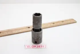 XUPD6 MAC TOOLS Drive Impact Swivel Socket #3