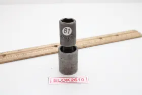 XUPD6 MAC TOOLS Drive Impact Swivel Socket