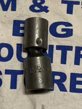 XUPD619MMR MAC TOOLS Drive Point Impact Socket #2