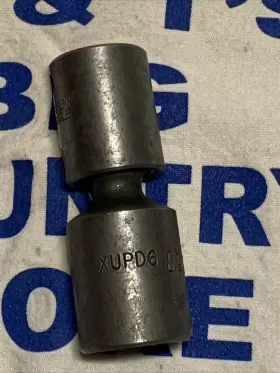 XUPD619MMR MAC TOOLS Drive Point Impact Socket #3