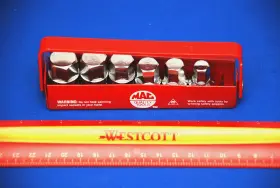 XX126-XX226 MAC TOOLS Drive Hex Drain Plug Socket Set