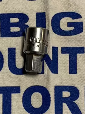 XX146 MAC TOOLS Drive Male Hex Oil Drain Plug Socket #2