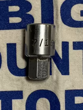 XX146 MAC TOOLS Drive Male Hex Oil Drain Plug Socket #3