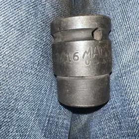 Z1-266 MAC TOOLS Drive Impact Socket