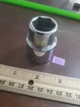 Z246 MAC TOOLS Drive Point Shallow Socket #3