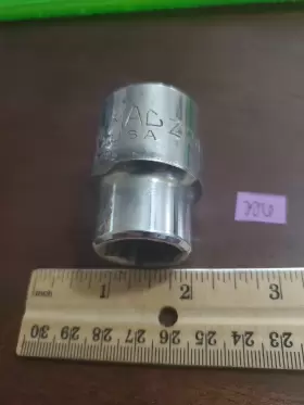 Z246 MAC TOOLS Drive Point Shallow Socket