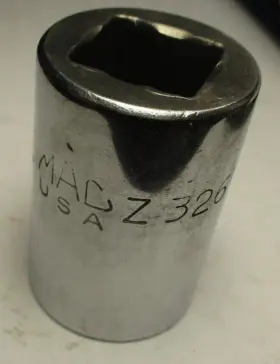Z326 MAC TOOLS Drive Point Socket