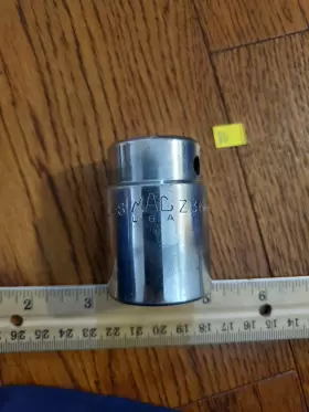 Z366 MAC TOOLS Socket Point Diesel Mechanic Tool