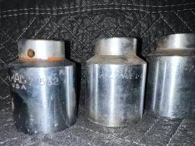 Z562 MAC TOOLS Drive Sockets Total #3