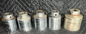Z562 MAC TOOLS Drive Sockets Total