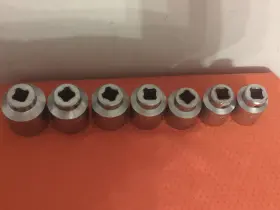 Z642 MAC TOOLS Socket Set Drive Point #2