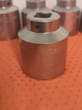 Z642 MAC TOOLS Socket Set Drive Point #3