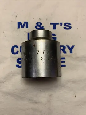 Z682 MAC TOOLS Drive Shallow Socket