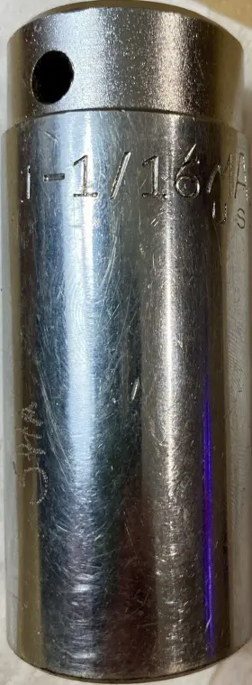 ZD346 MAC TOOLS Drive Point Socket #2