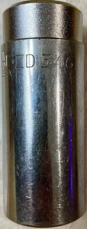 ZD346 MAC TOOLS Drive Point Socket #3