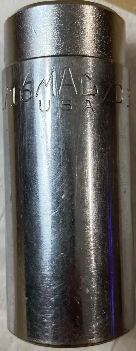 ZD346 MAC TOOLS Drive Point Socket