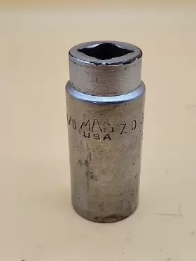 ZD366 MAC TOOLS Drive Point Socket #2
