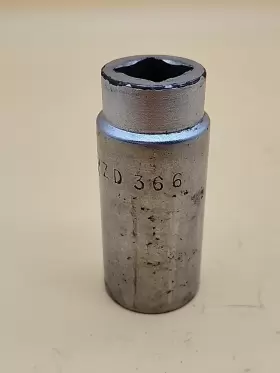 ZD366 MAC TOOLS Drive Point Socket #3