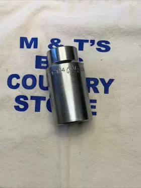 ZD406R MAC TOOLS Drive Socket