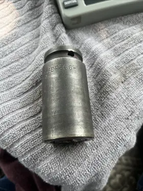 ZDP366 MAC TOOLS Drive Impact Socket
