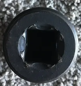ZDP426 MAC TOOLS Impact Socket Point Drive #3