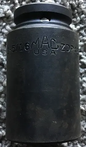 ZDP426 MAC TOOLS Impact Socket Point Drive