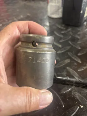 ZI-426 MAC TOOLS Point Shallow Socket Drive