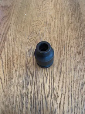 Mac Tools Zi182 - 9/16 Inch Shallow Impact Socket 3/4 Drive 12 Point Part#