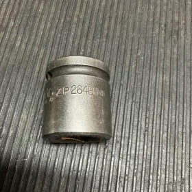 ZP264BW MAC TOOLS Shallow Point Budd Drive Socket #3