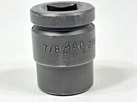ZP286R MAC TOOLS Drive Shallow Impact Socket