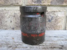 ZP306 MAC TOOLS Drive Shallow Impact Socket