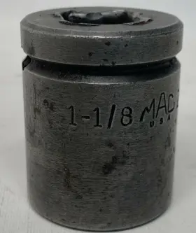 ZP366 MAC TOOLS Impact Shallow Socket Point #3
