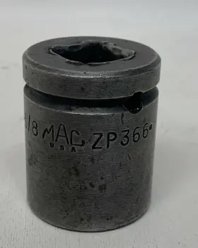 ZP366 MAC TOOLS Impact Shallow Socket Point