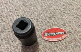 ZP486 MAC TOOLS Drive Shallow Impact Socket