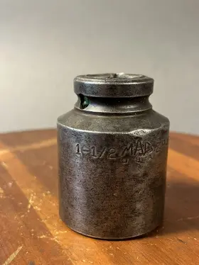 ZP486BW MAC TOOLS Socket Point Impact Drive #3