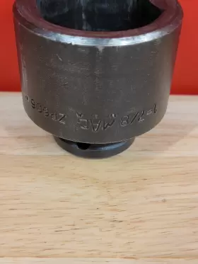 ZP606 MAC TOOLS Drive Shallow Impact Socket #2